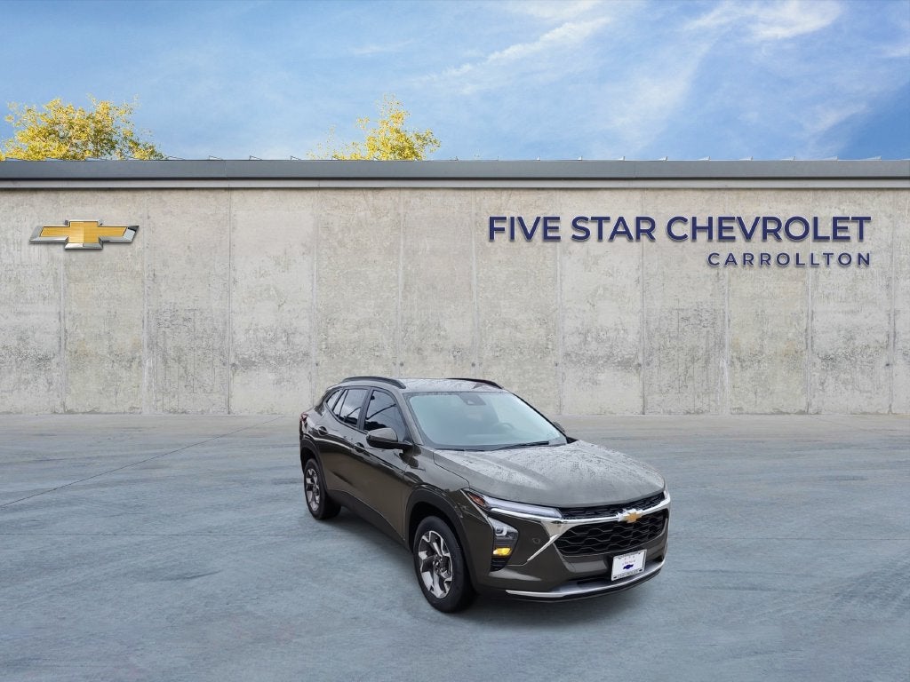 2024 Chevrolet Trax LT