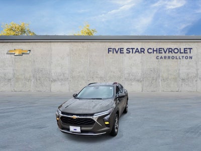 2024 Chevrolet Trax LT