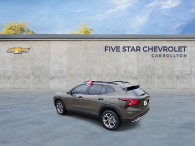 2024 Chevrolet Trax LT