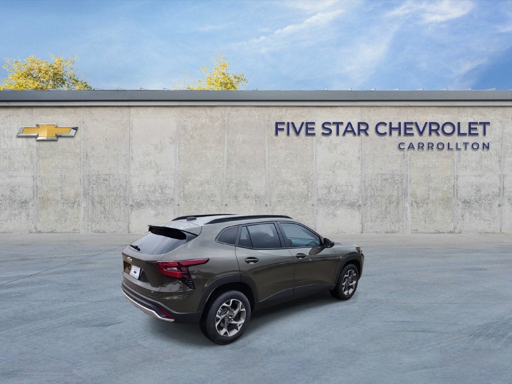 2024 Chevrolet Trax LT