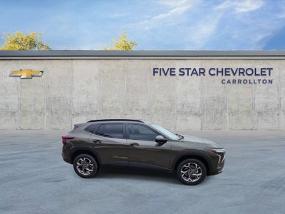 2024 Chevrolet Trax LT
