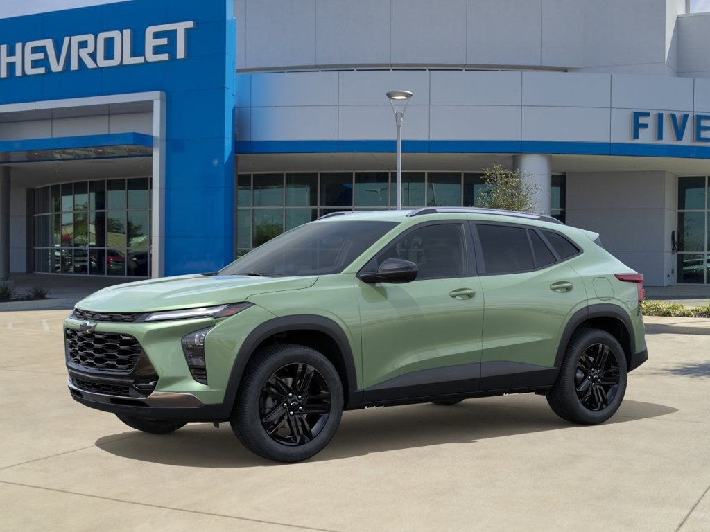 2026 Chevrolet Trax ACTIV