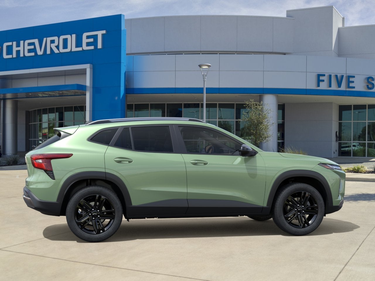 2026 Chevrolet Trax ACTIV