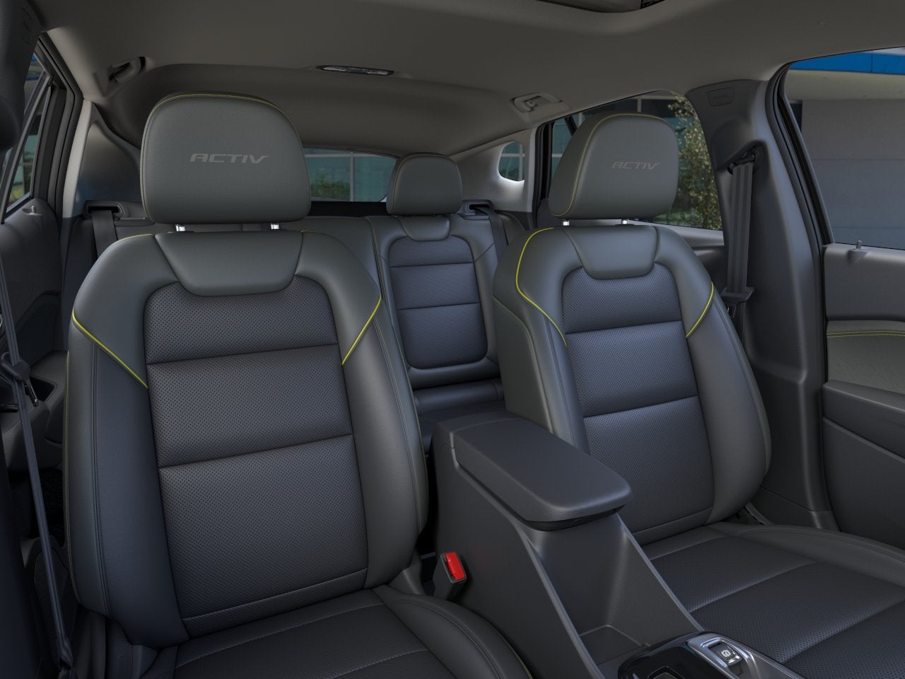 2026 Chevrolet Trax ACTIV