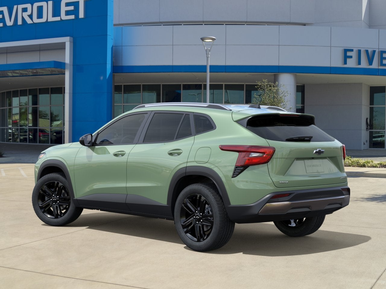 2026 Chevrolet Trax ACTIV