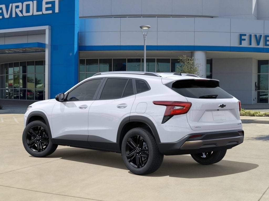 2026 Chevrolet Trax ACTIV