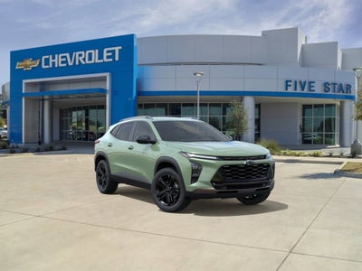 2026 Chevrolet Trax ACTIV