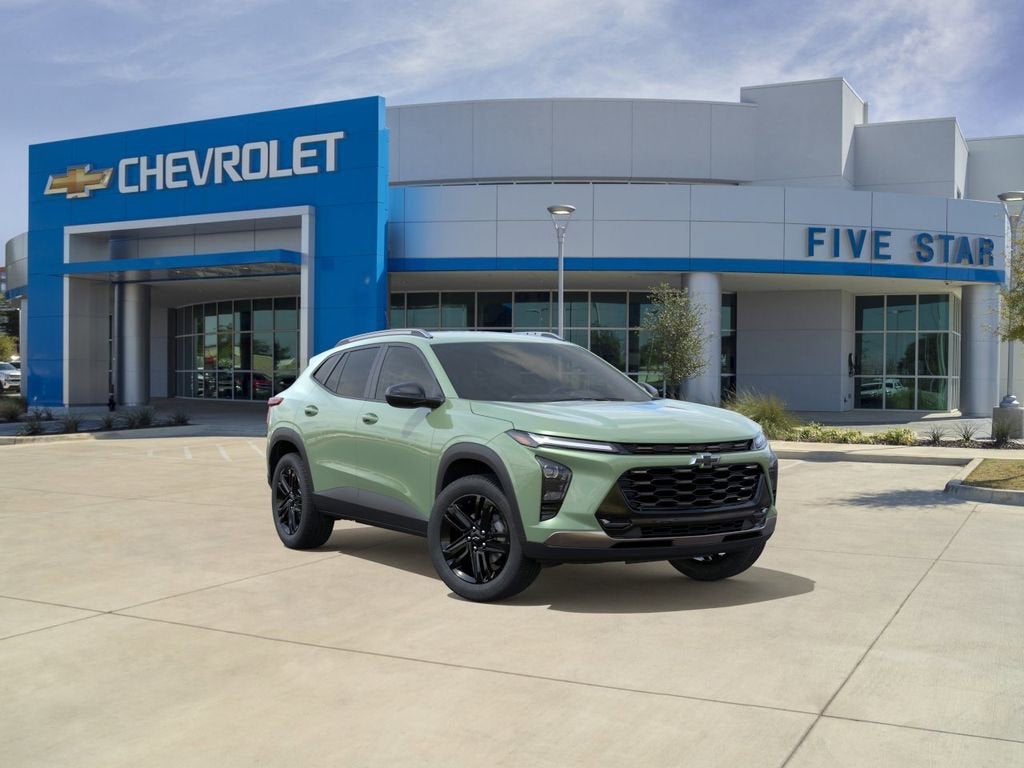 2026 Chevrolet Trax ACTIV