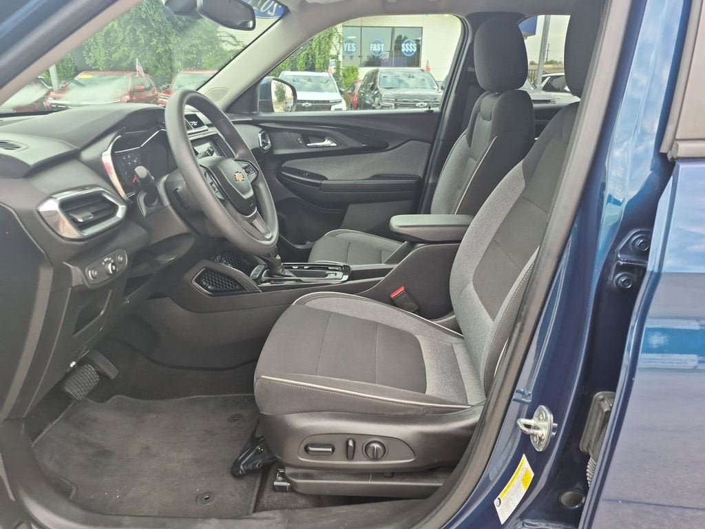 2021 Chevrolet Trailblazer LT