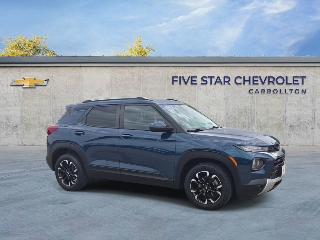 2021 Chevrolet Trailblazer LT