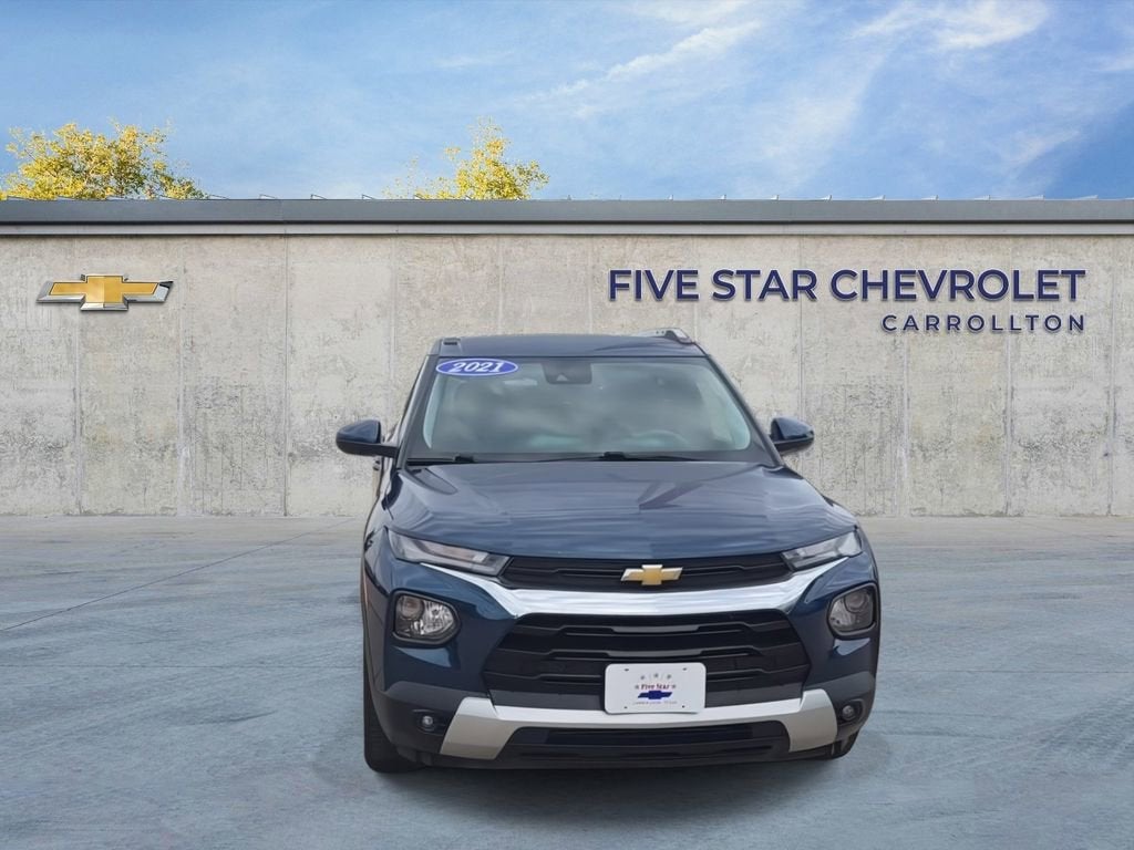 2021 Chevrolet Trailblazer LT