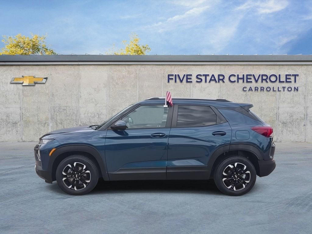 2021 Chevrolet Trailblazer LT