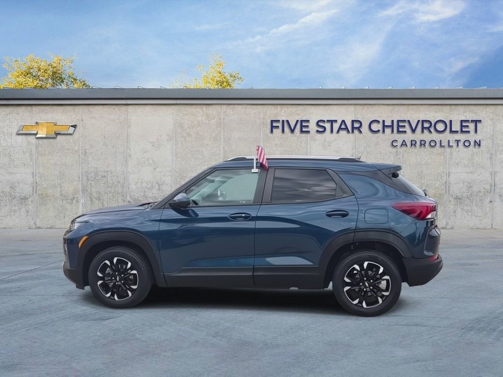 2021 Chevrolet Trailblazer LT
