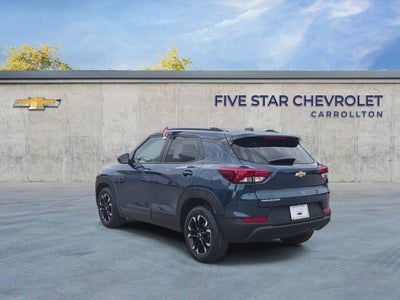 2021 Chevrolet Trailblazer LT