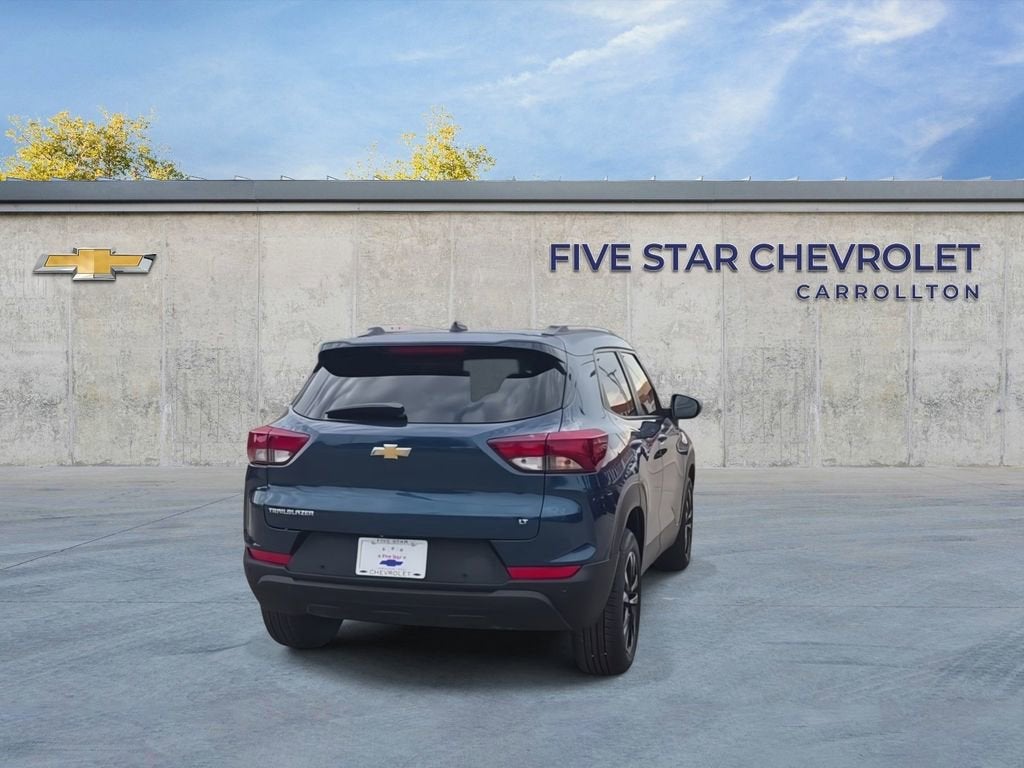2021 Chevrolet Trailblazer LT