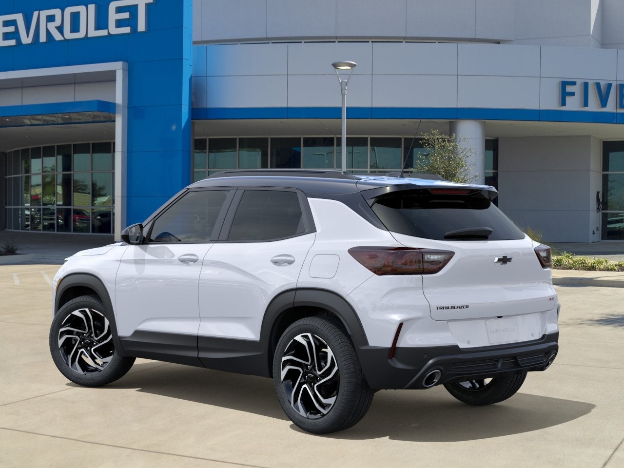 2026 Chevrolet Trailblazer RS - Photo 27