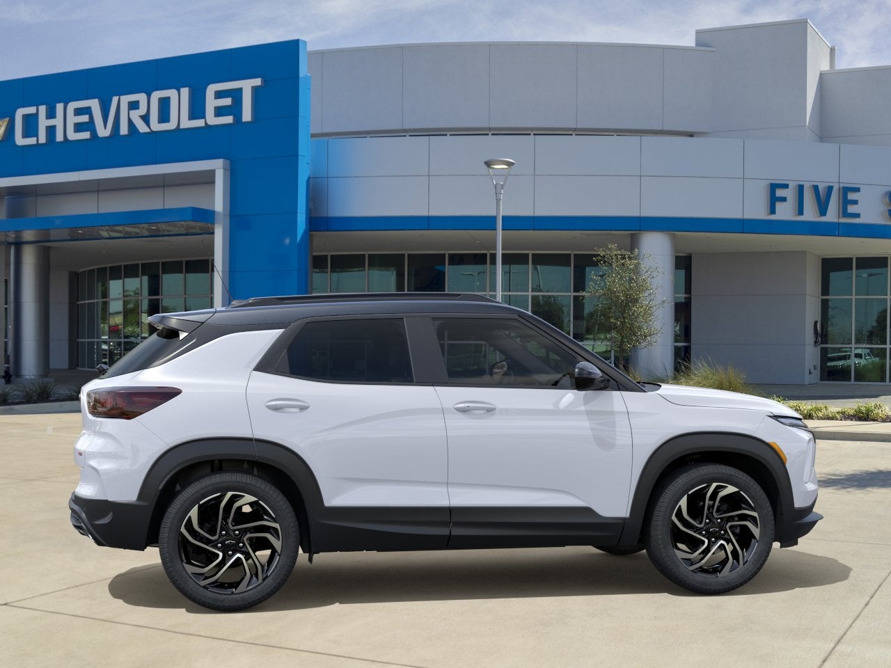 2026 Chevrolet Trailblazer RS - Photo 29