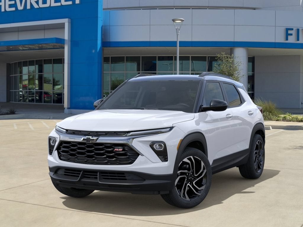 2026 Chevrolet Trailblazer RS - Photo 6