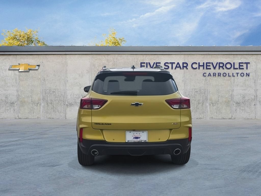 2023 Chevrolet Trailblazer RS