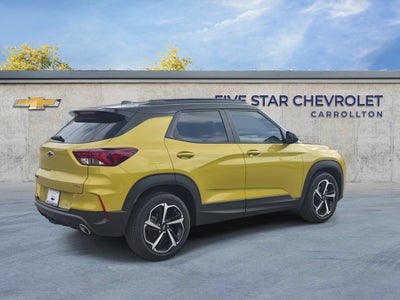 2023 Chevrolet Trailblazer RS