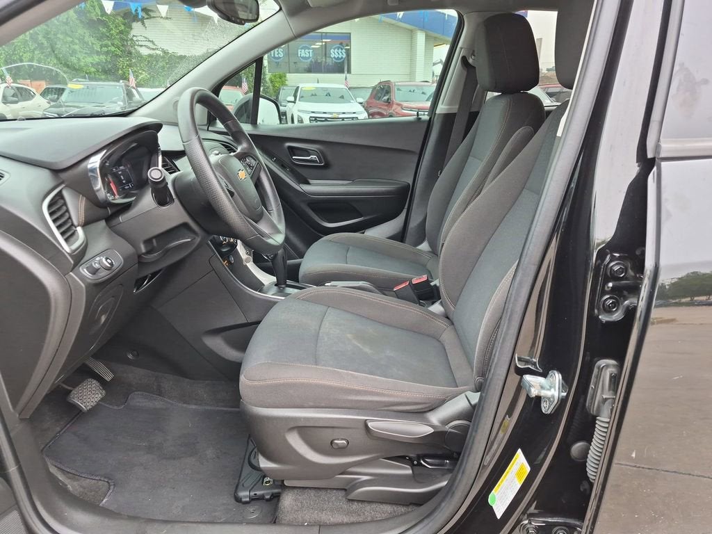 2020 Chevrolet Trax LS