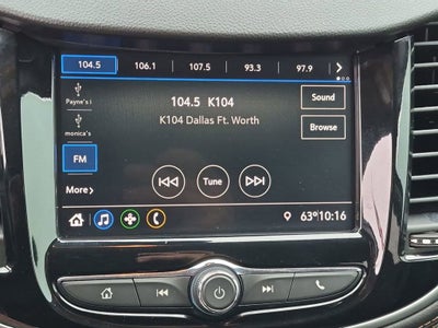 2020 Chevrolet Trax LS
