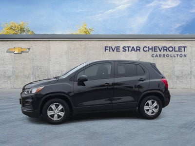 2020 Chevrolet Trax LS