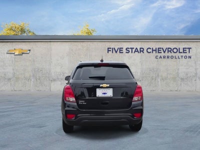 2020 Chevrolet Trax LS