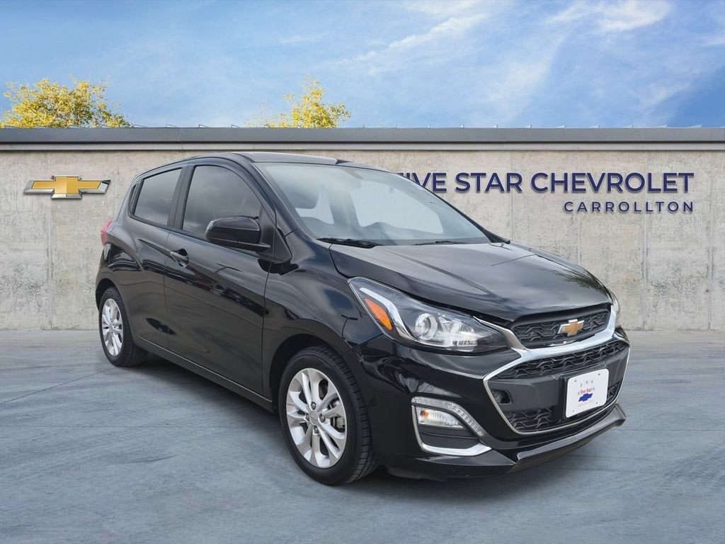 2022 Chevrolet Spark 1LT Automatic