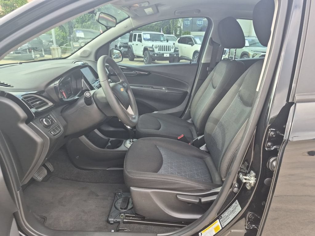2022 Chevrolet Spark 1LT Automatic
