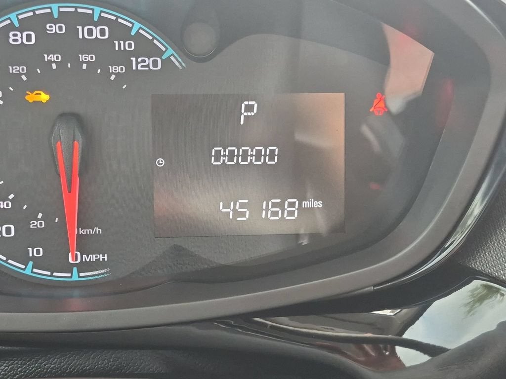 2022 Chevrolet Spark 1LT Automatic