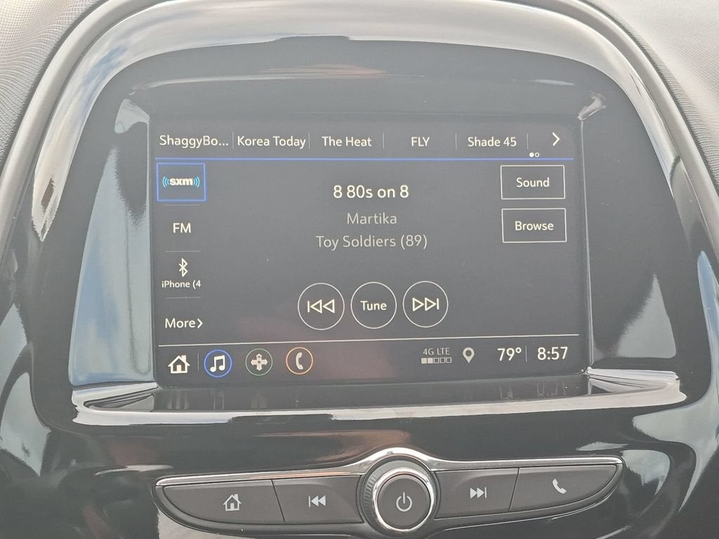 2022 Chevrolet Spark 1LT Automatic