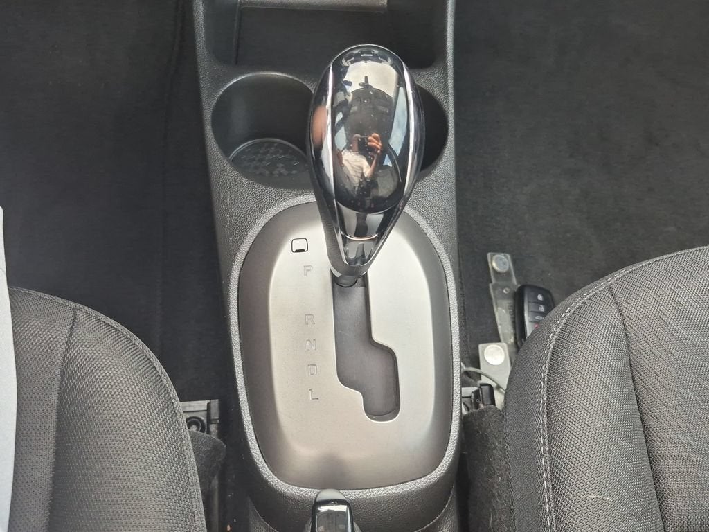 2022 Chevrolet Spark 1LT Automatic