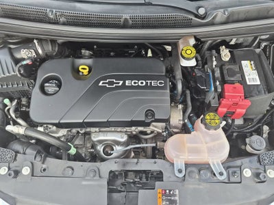 2022 Chevrolet Spark 1LT Automatic