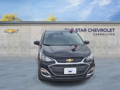 2022 Chevrolet Spark 1LT Automatic