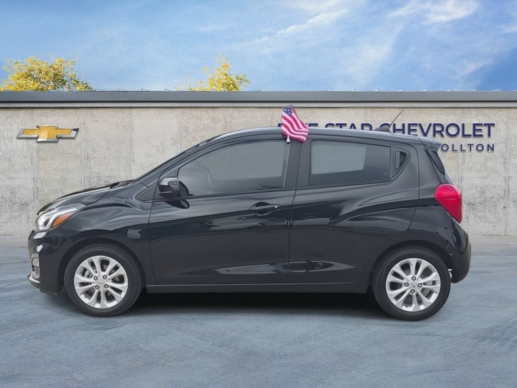 2022 Chevrolet Spark 1LT Automatic