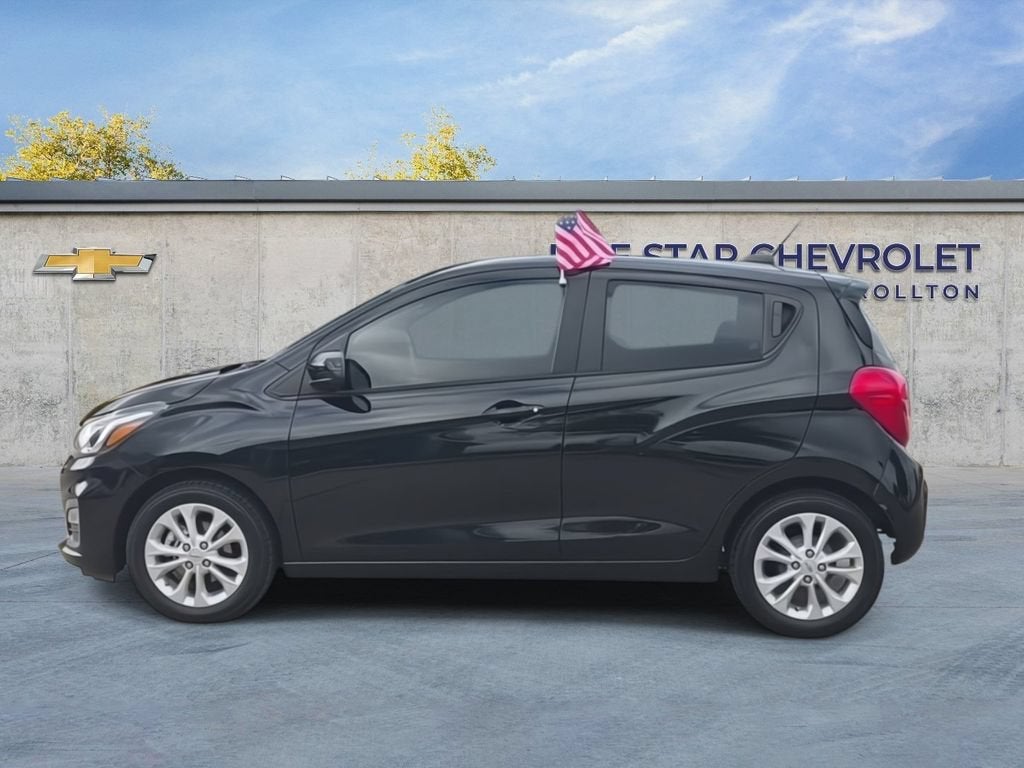 2022 Chevrolet Spark 1LT Automatic