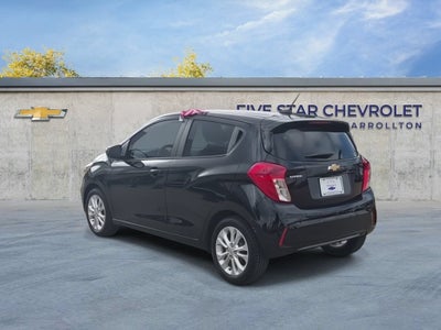 2022 Chevrolet Spark 1LT Automatic