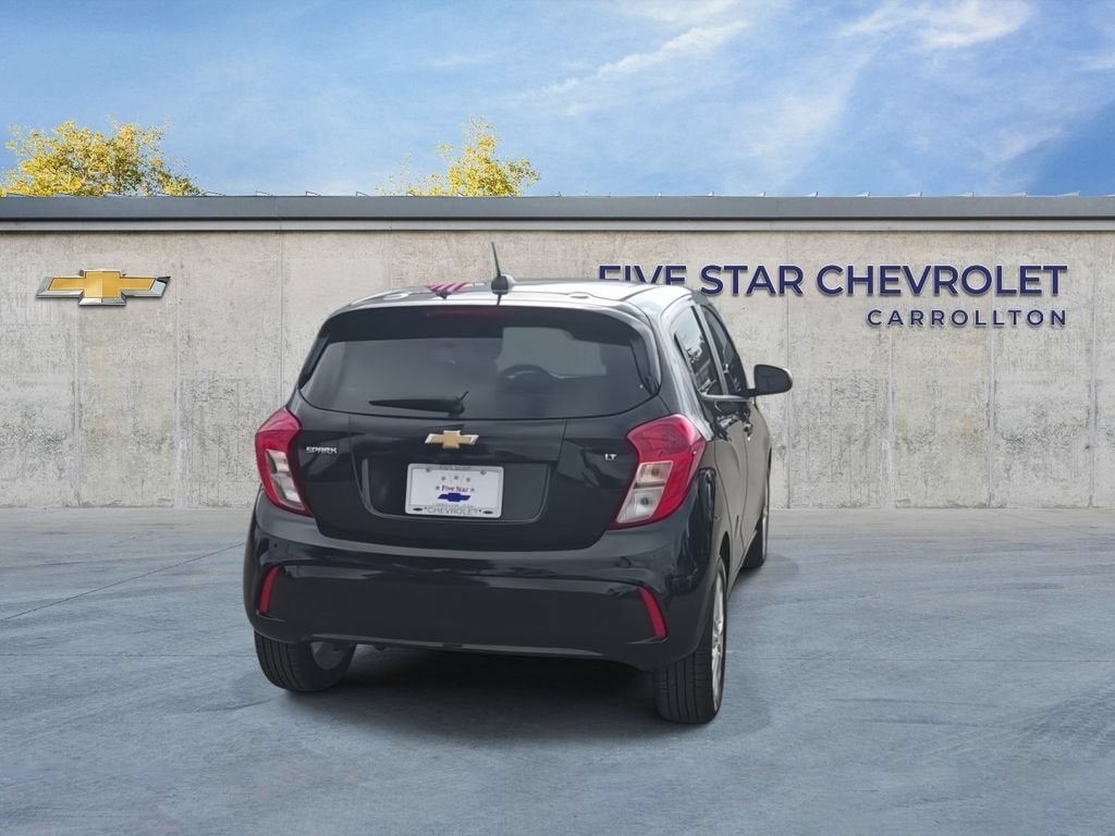 2022 Chevrolet Spark 1LT Automatic