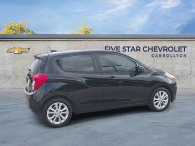 2022 Chevrolet Spark 1LT Automatic