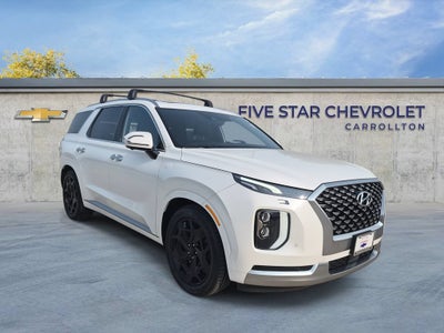 2022 Hyundai Palisade Calligraphy