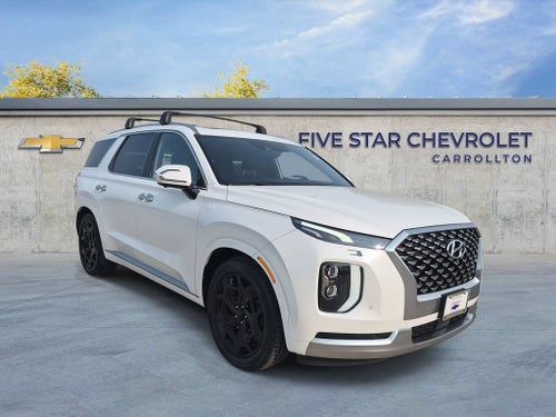 2022 Hyundai Palisade Calligraphy
