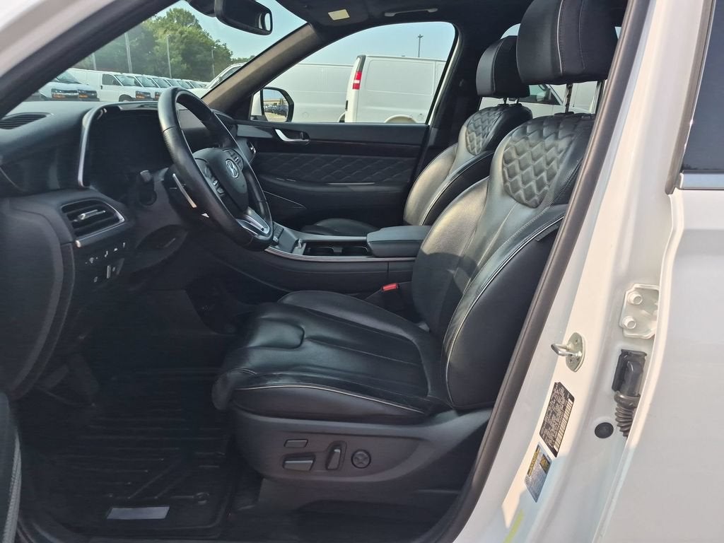 2022 Hyundai Palisade Calligraphy