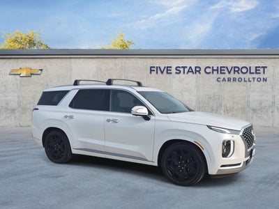 2022 Hyundai Palisade Calligraphy