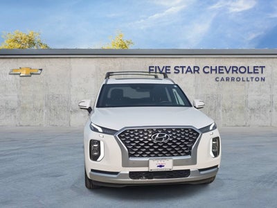 2022 Hyundai Palisade Calligraphy