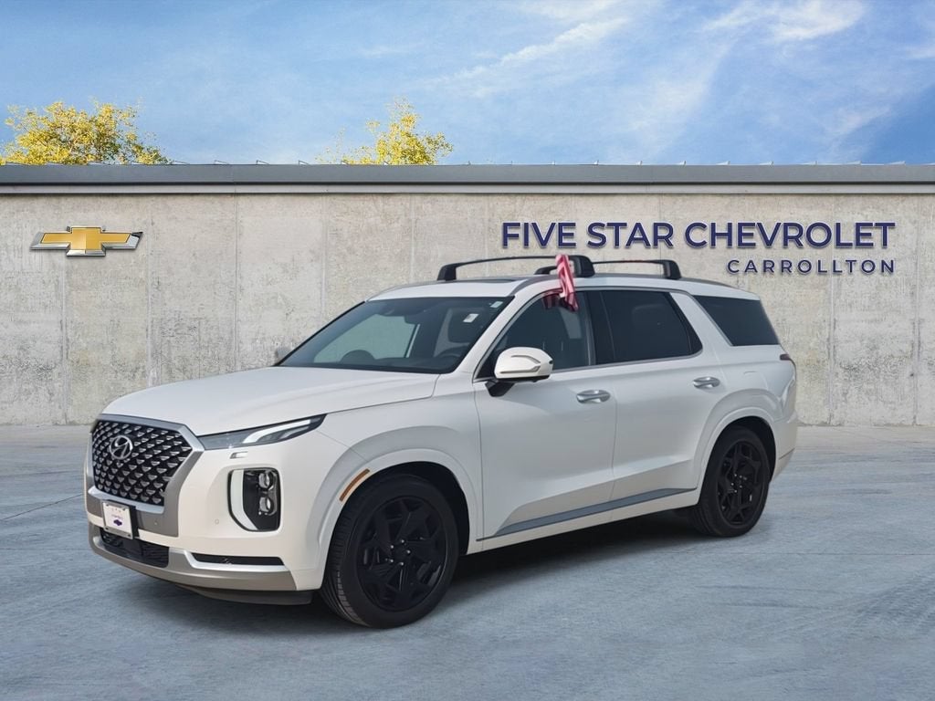 2022 Hyundai Palisade Calligraphy