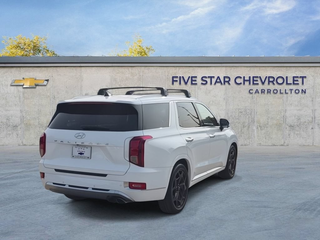 2022 Hyundai Palisade Calligraphy
