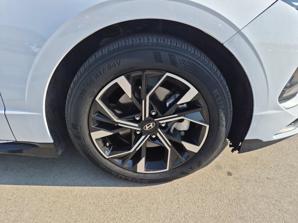 2025 Hyundai Sonata SEL