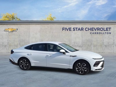 2025 Hyundai Sonata SEL