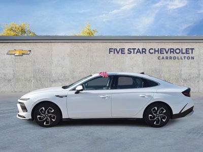 2025 Hyundai Sonata SEL